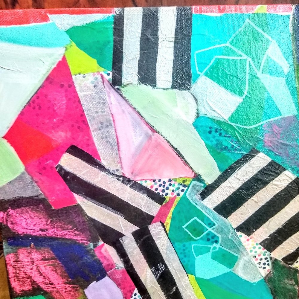 Original art work by Mimi Clemons
